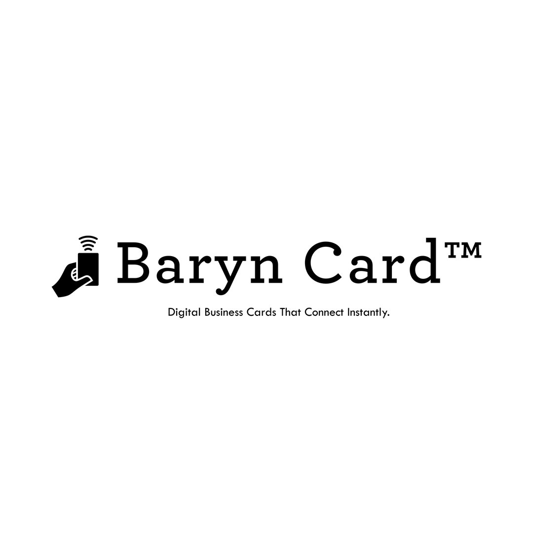 Baryn Card™ digital profile avatar placeholder